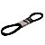 Correia Gates Micro-V 6PK2500 Range Rover 3.0 - Cód.12906 - Imagem 1