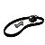 Kit Correia Dentada Gates KS819 Toyota SW4 3.0 - Cód.12907 - Imagem 2