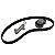 Kit Correia Dentada Gates KS819 Toyota SW4 3.0 - Cód.12907 - Imagem 3