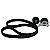 Kit Correia Dentada Gates KS511 Peugeot 307 - Cód.12908 - Imagem 2