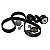 Kit Correia Dentada Gates KS710 Renault Scenic - Cód.12909 - Imagem 2