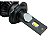 Lâmpada Advanced Led ALS H7, 12000LM, 6000K - Cód.12916 - Imagem 7