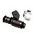 Bico Injetor Delphi FJ10790 Fiat Palio 1.4 8V - Cód.12922 - Imagem 2