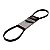 Correia Gates Micro-V 4PK0975 Elantra 1.6 - Cód.12964 - Imagem 1