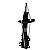 Amortecedor Diant. L.E. Nakata HG33088 GM Cobalt - Cód.12981 - Imagem 3