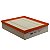 Filtro de Ar Hengst E161L BMW 530i, 540i, 730i - Cód.13036 - Imagem 4