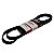 Correia Gates Micro-V 6PK1685 Chrylser 300C - Cód.13056 - Imagem 1
