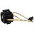 Kit de Terminais e Conector Molex para FT450 - Cód.6825 - Imagem 4
