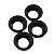 Retentor Sede de Vela Elring 464.410 Fiat E-Torq - Cód.13073 - Imagem 3