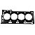 Junta de Cabeçote Elring 067.600 Toyota Yaris - Cód.13077 - Imagem 1