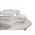 Flange Bomba TSA T030024 Fiat Palio, Strada - Cód.13087 - Imagem 3