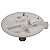 Flange Bomba TSA T030075 Fiat Mobi 1.0 - Cód.13088 - Imagem 2