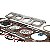 Jg de Juntas Sup. Elring 765.700 Mercedes C300 - Cód.13099 - Imagem 3