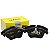 Pastilha de Freio Diant. Textar 2408401 Jaguar XF - Cód.13122 - Imagem 1