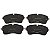 Pastilha Diant. Textar 2248501 Land Rover Evoque - Cód.13130 - Imagem 4