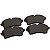 Pastilha Diant. Textar 2248501 Land Rover Evoque - Cód.13130 - Imagem 3