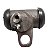 Cilindro de Roda Controil C3420 GM C10, Veraneio - Cód.13190 - Imagem 4