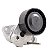 Tensionador da Correia Gates T39380 Audi A1, A3 - Cód.13203 - Imagem 3