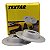 Kit Disco de Freio Textar 92224903 Tras. Audi A3 - Cód.13252 - Imagem 1