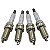 Jg Velas Ignição NGK LZFR5CI-11 Ram 1500 5.7 V8 - Cód.13471 - Imagem 4