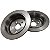 Kit Disco de Freio BD4408 Tras. Lexus RX350 3.5 - Cód.13541 - Imagem 4