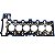 Junta Cabeçote Elring 005.510 BMW X1, X3, X5 - Cód.13602 - Imagem 3