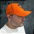 Boné Aba Beisebol Oficial Asllan Orange 09 - Cód.13679 - Imagem 8