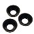 Kit Retentor Tampa Válv. Elring 323.480 Amarok - Cód.13821 - Imagem 4