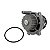 Bomba de Água Nidec NBA0642 VW Golf 1.6 (EA113) - Cód.13729 - Imagem 2
