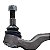 Braço de Suspensão Delphi TC1477 BMW 118i, 318i - Cód.13750 - Imagem 4