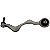 Braço de Suspensão Delphi TC1750 BMW 120i, 320i - Cód.13751 - Imagem 4