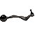 Braço de Suspensão Delphi TC1750 BMW 120i, 320i - Cód.13751 - Imagem 1
