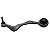 Braço de Suspensão Delphi TC1749 BMW 120i, 320i - Cód.13752 - Imagem 4