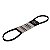 Correia Gates Micro-V 3PK0890SF GM Onix - Cód.13783 - Imagem 1