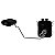 Sensor de Nível NTK FLN2-N017 Fiat Strada 1.4 - Cód.14118 - Imagem 4