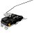 Sensor de Nível NTK FLN2-N029 Peugeot 208 - Cód.14130 - Imagem 4