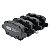 Pastilha Tras. Frasle PD1523CMAXX GM Equinox - Cód.14153 - Imagem 2