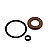 Kit Vedação Injetor Elring 934.320 VW Amarok V6 - Cód.14157 - Imagem 3