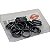 Kit Anel Oring Elring 569.390 Citroen C3, C4 - Cód.14160 - Imagem 1