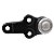 Pivo Suspensão Inferior Nakata N2027 Ford Fiesta - Cód.14179 - Imagem 5