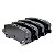 Pastilha Tras. Textar 2211001 Ford Mustang - Cód.13796 - Imagem 4