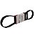 Correia Gates Micro-V 6PK0900 VW C4 Lounge THP - Cód.13799 - Imagem 4