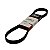 Correia Gates Micro-V 6PK0900 VW C4 Lounge THP - Cód.13799 - Imagem 1