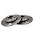 Kit Disco de Freio BD7224 Tras. Peugeot 208 - Cód.13774 - Imagem 4