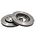 Kit Disco de Freio BD4694 Diant. Citroen Xsara - Cód.13770 - Imagem 4