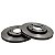 Kit Disco de Freio BD4694 Diant. Citroen Xsara - Cód.13770 - Imagem 3