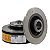 Kit Disco de Freio BD7223 Tras. Peugeot 208 - Cód.13776 - Imagem 2