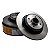 Kit Disco de Freio BD7223 Tras. Peugeot 208 - Cód.13776 - Imagem 4