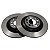 Kit Disco de Freio BD9276 Tras. Jeep Commander - Cód.13778 - Imagem 2