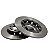Kit Disco de Freio BD4756 Tras. Peugeot 208 - Cód.13780 - Imagem 4